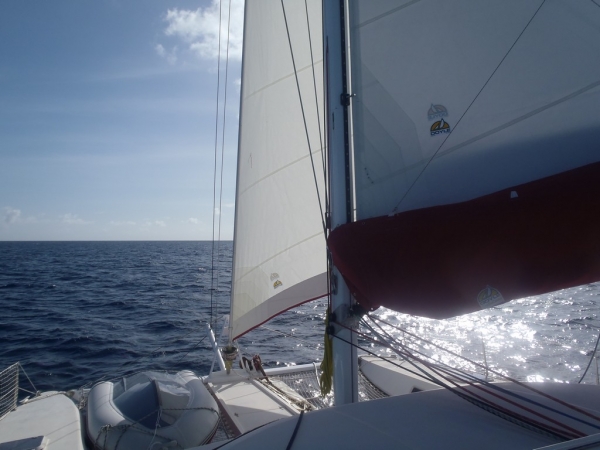 antilles,catamaran