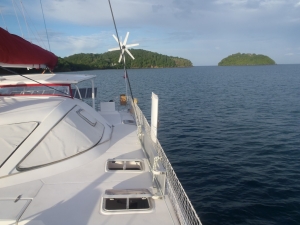 antilles,catamaran