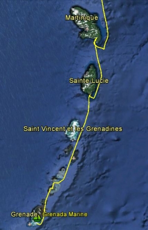 antilles,grenade,grenadines