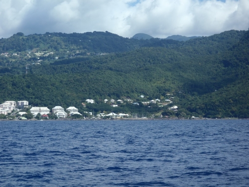 antilles,guadeloupe,catamaran