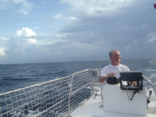 antilles,catamaran