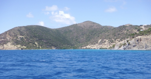 antilles,iles vierges