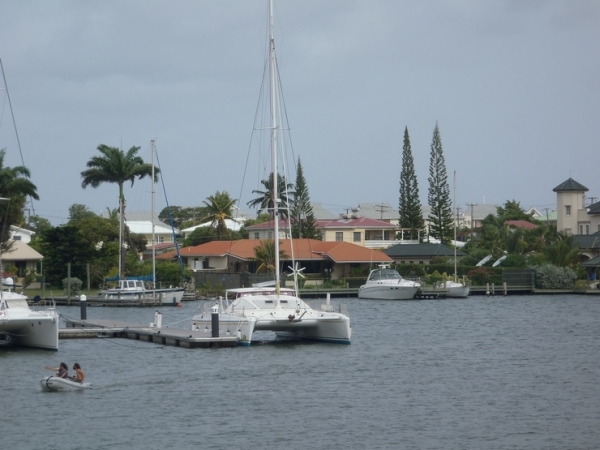 antilles,catamaran