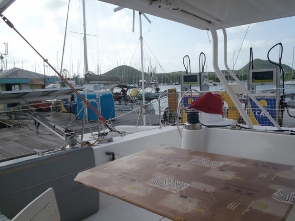 antilles,catamaran