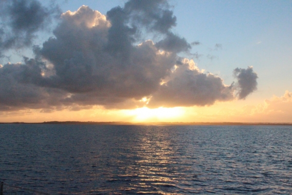 antilles,guadeloupe,catamaran