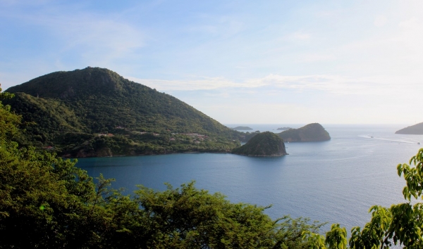 antilles,guadeloupe,catamaran