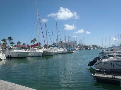 antilles,catamaran