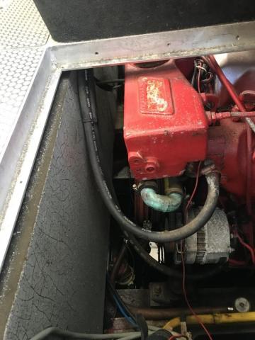 Moteur Ford Lehman 90 cv Moteur Ford Lehman 90 cv