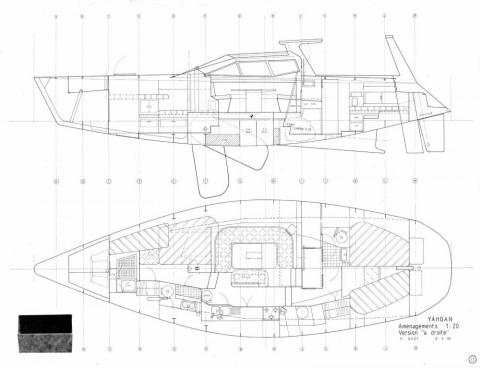 Plan d'aménagement Plan d'aménagement